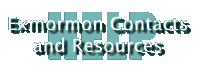 Exmormon contacts and resources